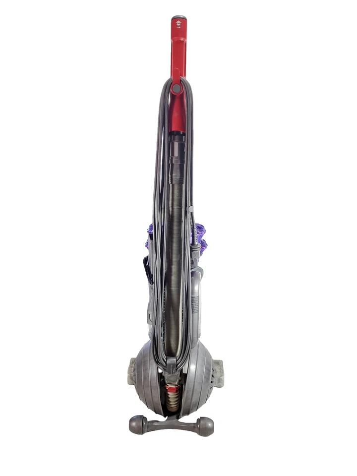Dyson Cinetic Big Ball Animal púrpura aspiradora vertical mancha venta Foto 4 de 4