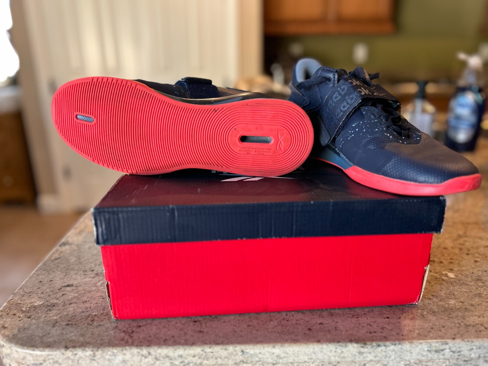 reebok lifters 2.0 femme 2013