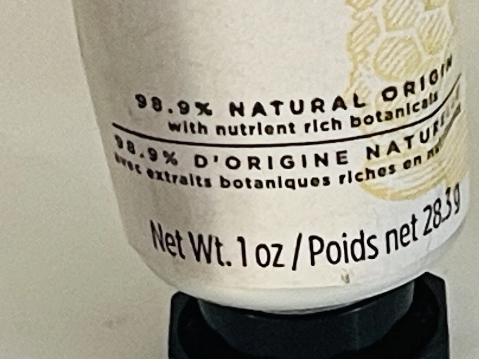 Pack de 10 cremas de manos BURT’S BEES naturalmente limpias selladas envío gratuito Foto 3 de 4