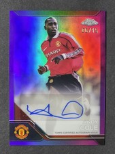 2024-25 Topps Chrome Manchester United Soccer Deluxe Checklist Guide in-content 14