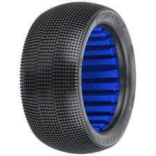 Pro Line Racing 1/8 Convict S4 Front/Rear 4.0" Off Road Truggy Tires 2