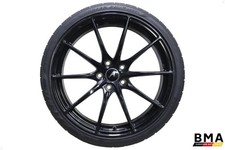 McLaren 600LT Original Front 19 inch 19 x 8 Wheel Rim & Tire 2019 2020 OEM