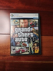 Grand Theft Auto 4 Complete Edition PC | eBay