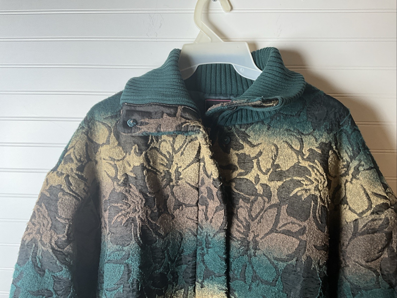 Large RARA AVIS Iris Apfel Statement Turtleneck C… - image 2