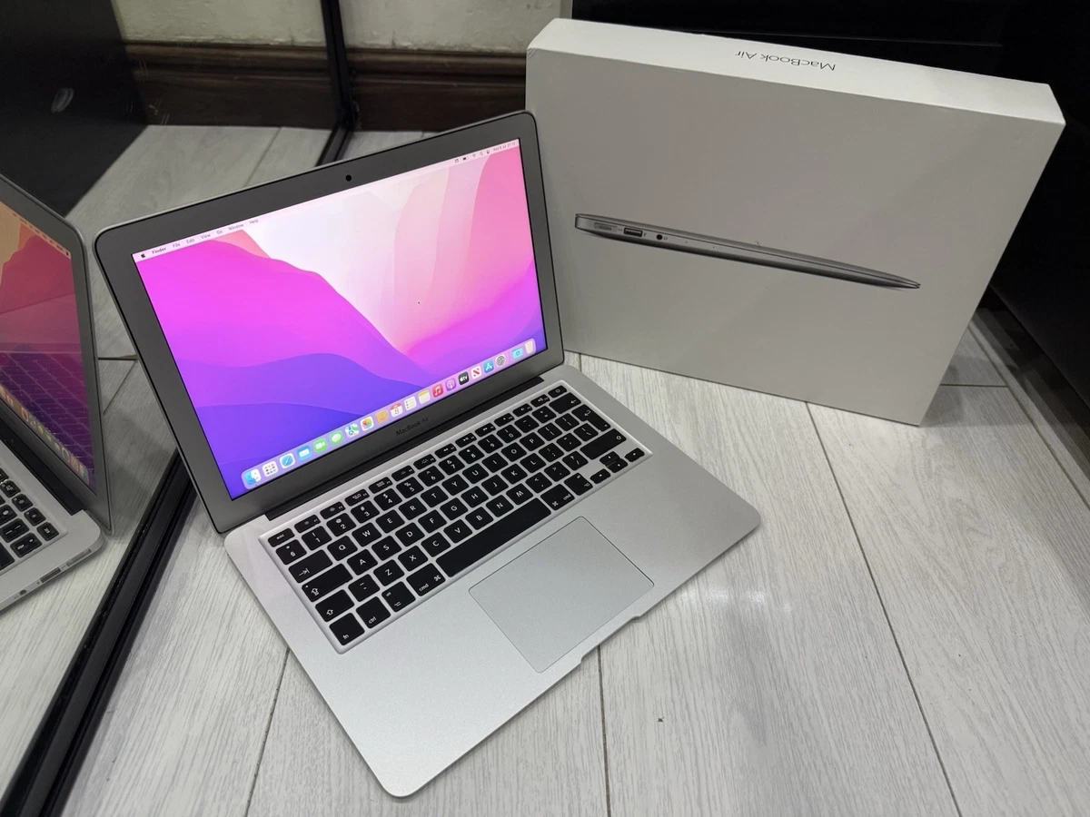 2017 Apple MacBook Air Laptops for sale | eBay UK