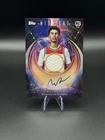 2025-26 Topps Midnight Will Riley RC Jersey Auto #RJA-WR Wizards