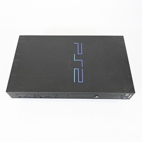 ony PlayStation 2 PS2 SCPH-30000 Console 2 Controllers DVD Remote Memory Card