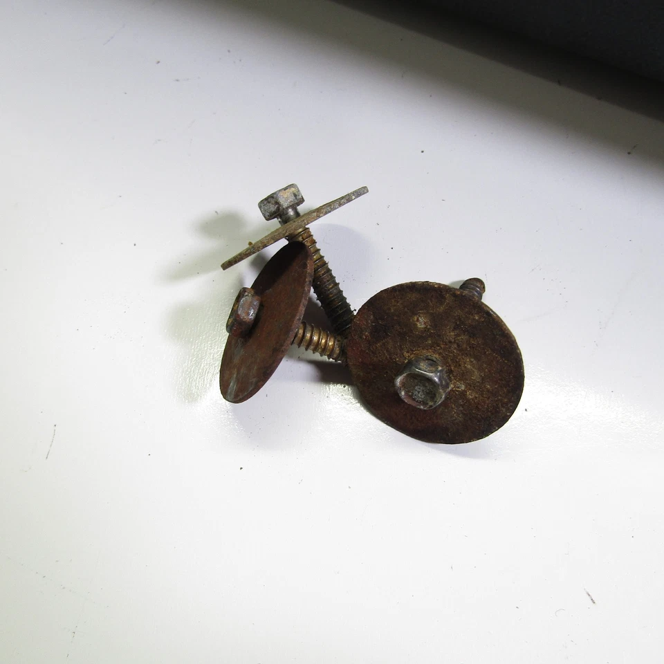 1992-1996 Ford F150 F250 Bronco Center Console Gray 92-96 - Image 2 of 4