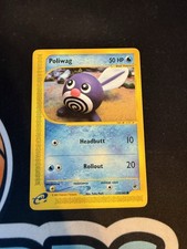 Pokémon TCG Poliwag Expedition Base Set 125/165 Regular Common on eBay