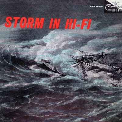 Various, Storm In Hi-Fi, (LP, Comp, Mono), NM or M-, 3884859439