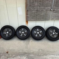 Work Meister Cr01 Wheels Rims 16in 8.5j16 5114.3 No Tires Pcd114.3 Work Meister Cr01 Wheels Rims 16in 8.5j16 5114.3 No Tires Pcd114.3