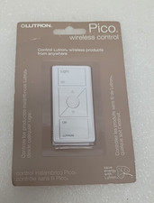 Lutron PJ2-3BRL-GWH Pico Dimming Remote Control New Sealed