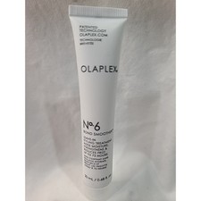 Olaplex No 6 BOND SMOOTHER Leave-In Styling Treatment 0.68oz / 20mL Travel Size