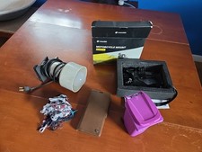 Lot Of Random Stuff and Other Things Helmet Go Pro Mount S22 Phone Case🇺🇸