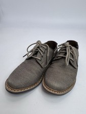 BRUNO MARC Oxford Kids Boys Youth Shoes Classic Lace up Dress Shoes Sz 10