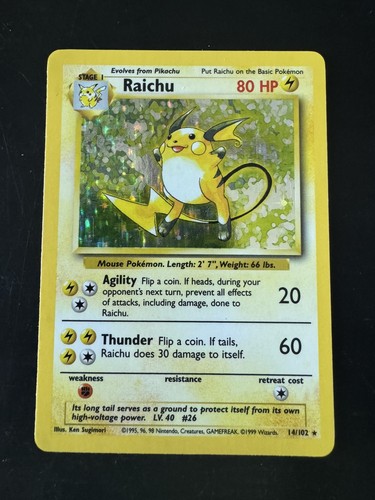 Raichu