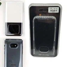 ALT MIVE Style Folder 2 for AT-M140 Clear Case Transparent Hard Case