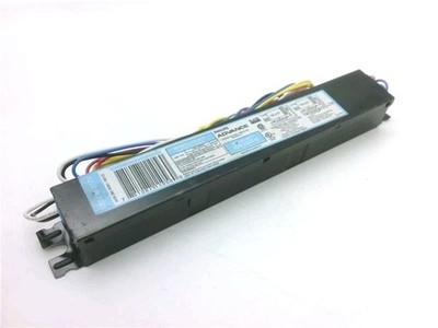  Advance Centium ICN-2S54-N Programmed Start Electronic Ballast 120V-277V