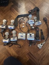 Q?STRAINT Wheelchair Tie-Down & Occupant Restraint System Mobility Van Job Lot