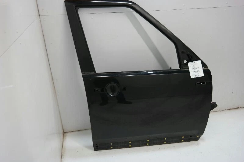 2005-2009 LAND ROVER LR3 Passenger Right Front Door RH Black Foto 3 de 4