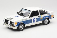 Ford Escort Mk2 RS1800 #6 Waldegård Acropolis 1977 1:18 Minichamps | 155778706