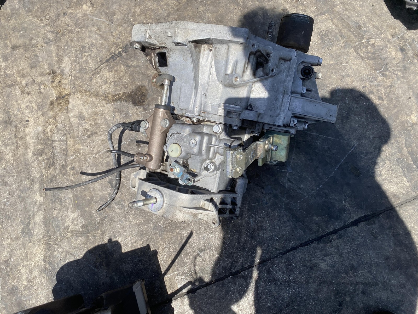 CAMBIO MANUALE COMPLETO PER FIAT Idea 3° Serie 350A1000 Benzina 1400 (08>)