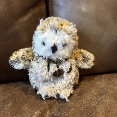 Harry Potter and The Cursed Child Souvenir Owl Plush Stuffed Animal