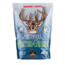 Whitetail Institute Winter-Greens Deer Food Plot Seed for Fall Planting - Ann...