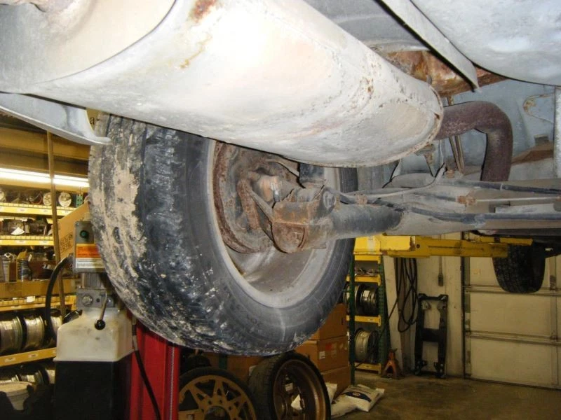 Harmonic Balancer 2.4L Fits 88-01 GRAND AM 365307 Foto 3 de 4