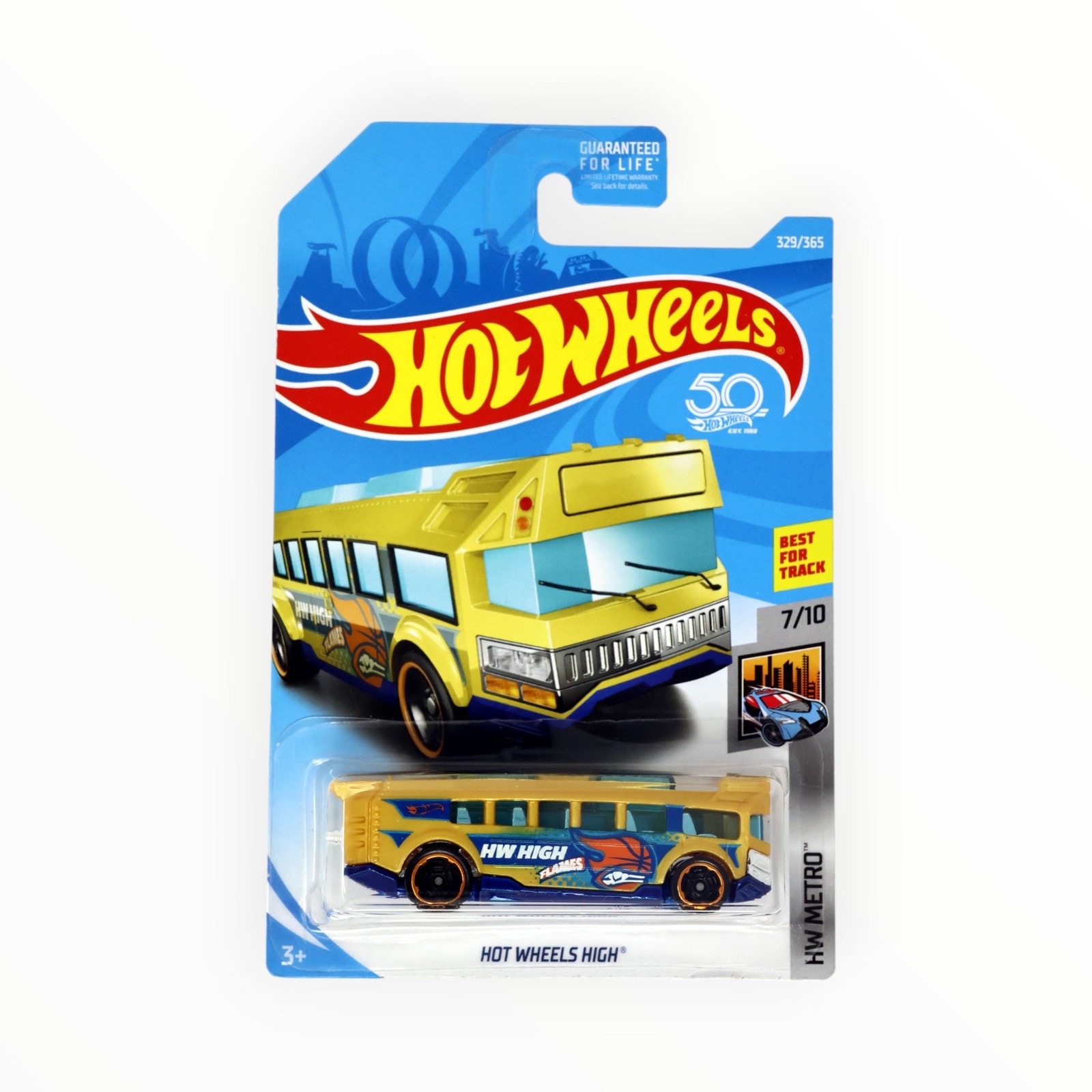 Hot Wheels Hot Wheels High 329/365 - 2018 Mainline A