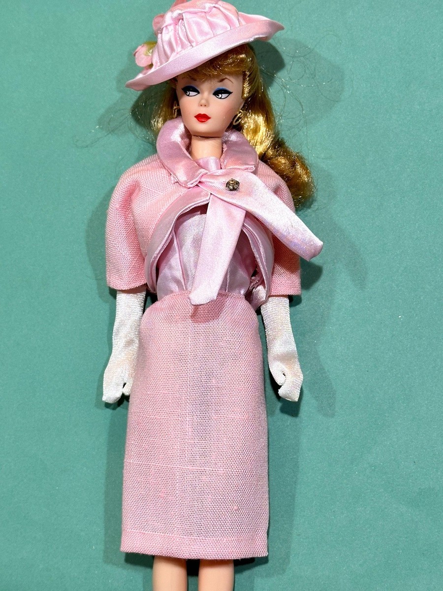 fashion luncheon Barbie 未開封品 NEW! 1996 FASHION LUNCHEON BARBIE 1966 REPRODUCTION! | eBay
