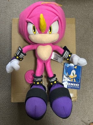 エスピオぬいぐるみ ソニック・ザ・ヘッジホッグ GEAnimation 【公式