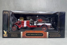 Yat Ming 1925 Ahrens Fox N-S-4 Diecast Model Fire Truck 1:24