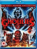 Ghoulies - Blu-Ray - G3Z