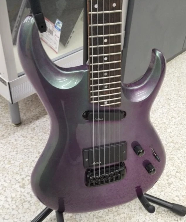 Aria Purple Electric Guitars for sale | eBay