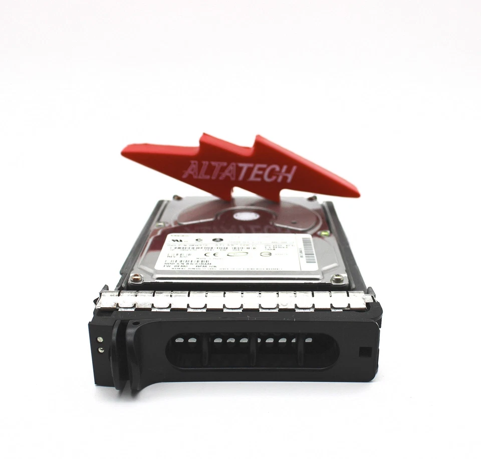 Dell 8W570 73GB 10K U320 3.5 80P HDD 08W570 Hard Disk Drive - Image 3 of 4