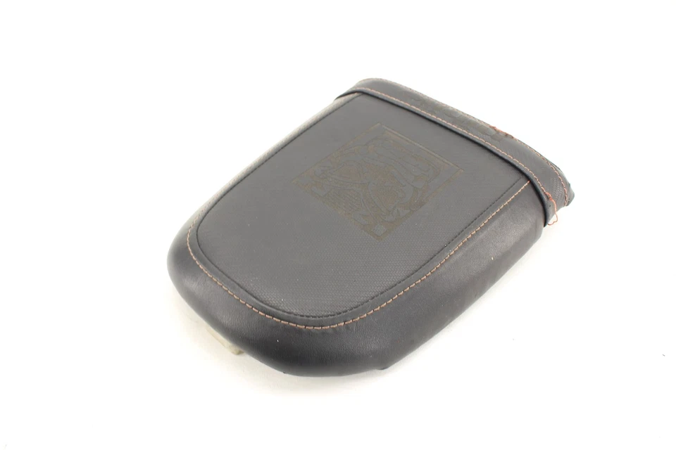 Suzuki GSXR600 2003 OEM pasajero trasero asiento tándem almohadilla sillín pillón Foto 3 de 4