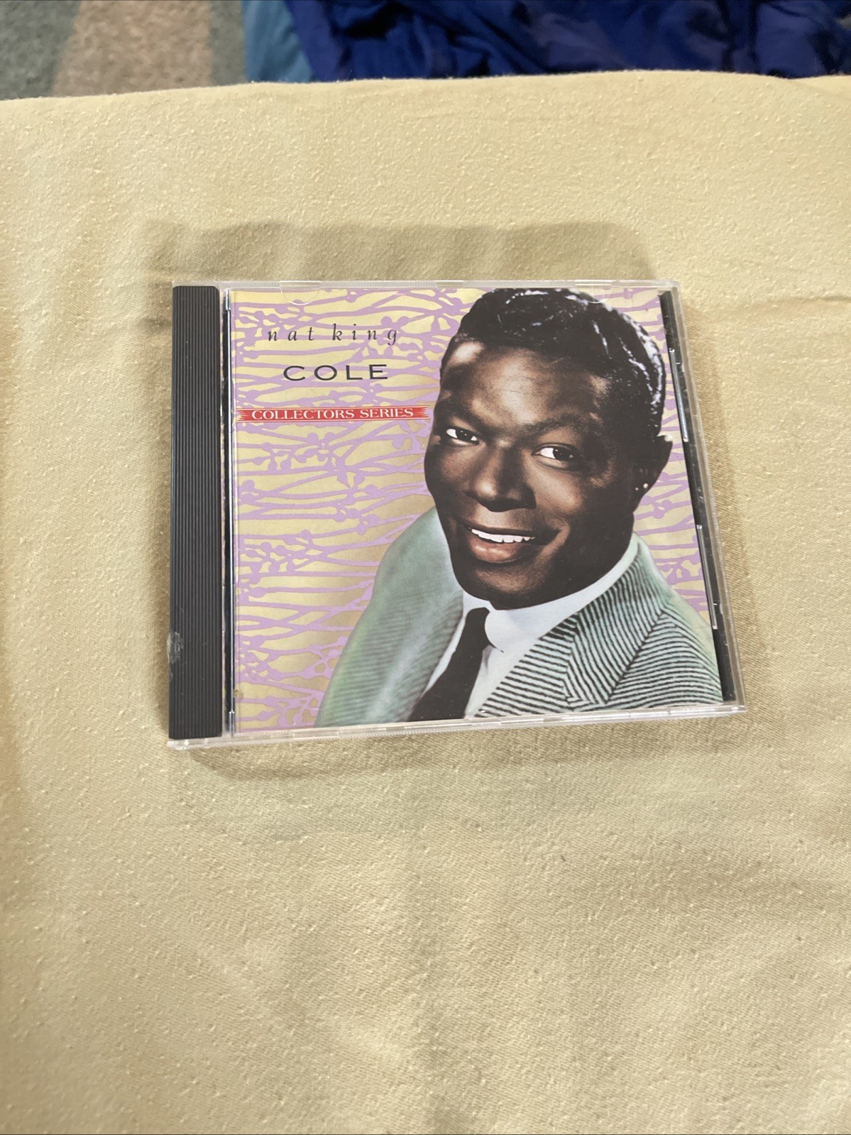 Nat King Cole - Collector's Series - 20 Greatest Hits (CD, Music)
