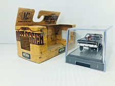 M2 MACHINES LUNATI BOOTLEGGERS 1966 DODGE CHARGER GASSER LIM. ED. of 9600WW BNIB