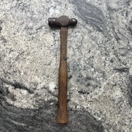 Vintage BONNEY PH-5 8 oz. Ball Peen Pein Hammer Head Only - Made in USA