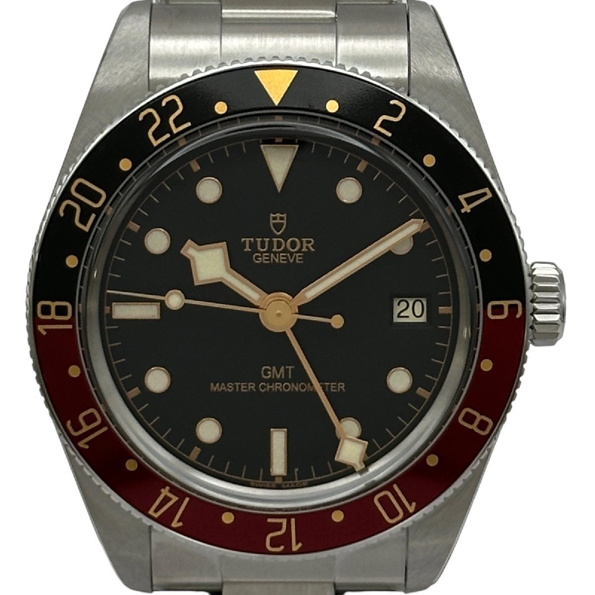 Tudor Black Bay 58 GMT 7939G1A0NRU