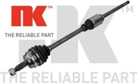 NK 503656 Antriebswelle Gelenksatz FüR Opel FüR Renault