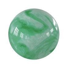 Inflatable Beach Sphere Shiny Outdoor Toy Sleek for Pool