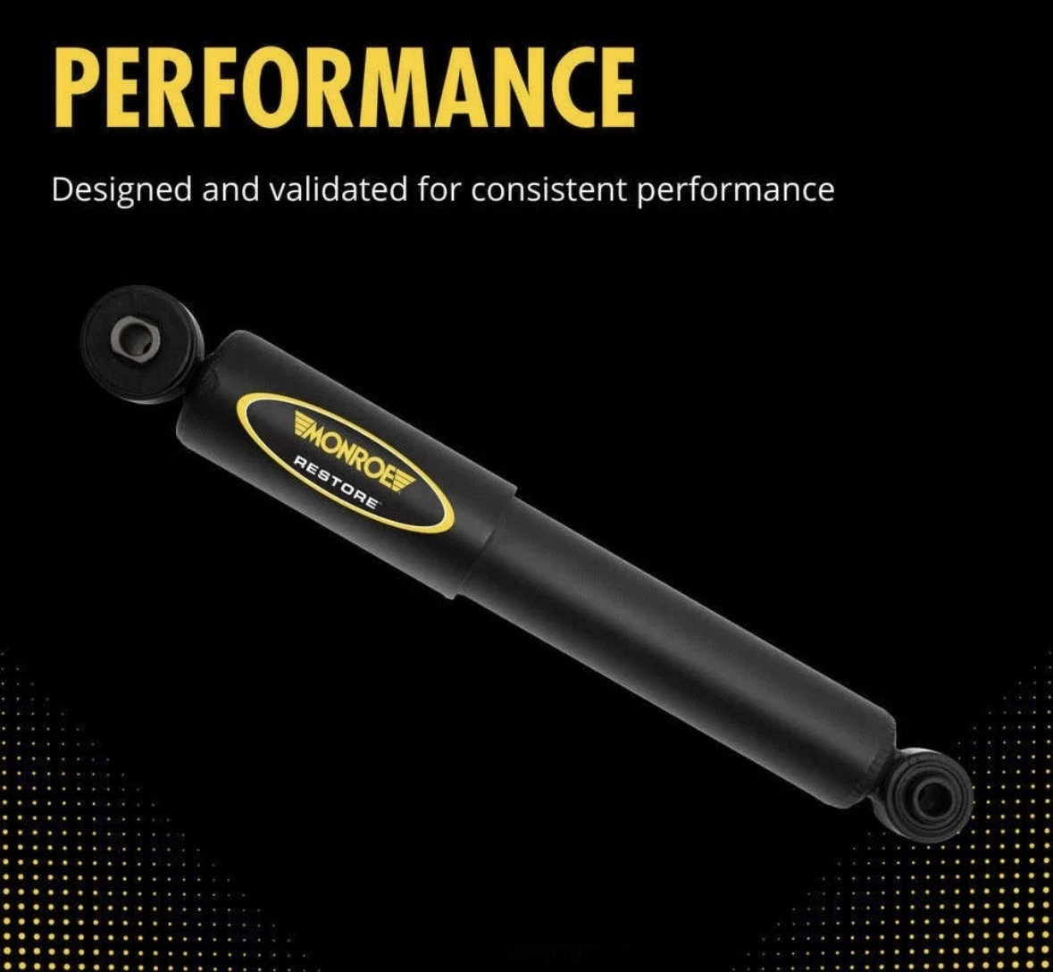 MONROE SHOCKS/STRUTS 210207 Suspension Shock Absorber photo 2