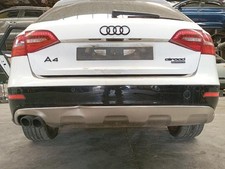 Pare-choc arrière Audi ALLROAD