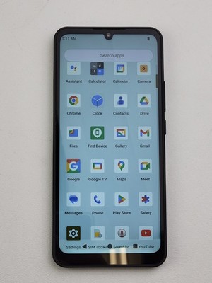 USED) FOXX / FOXXD A67M - 32GB - (CARRIER UNKNOWN) Dual SIM
