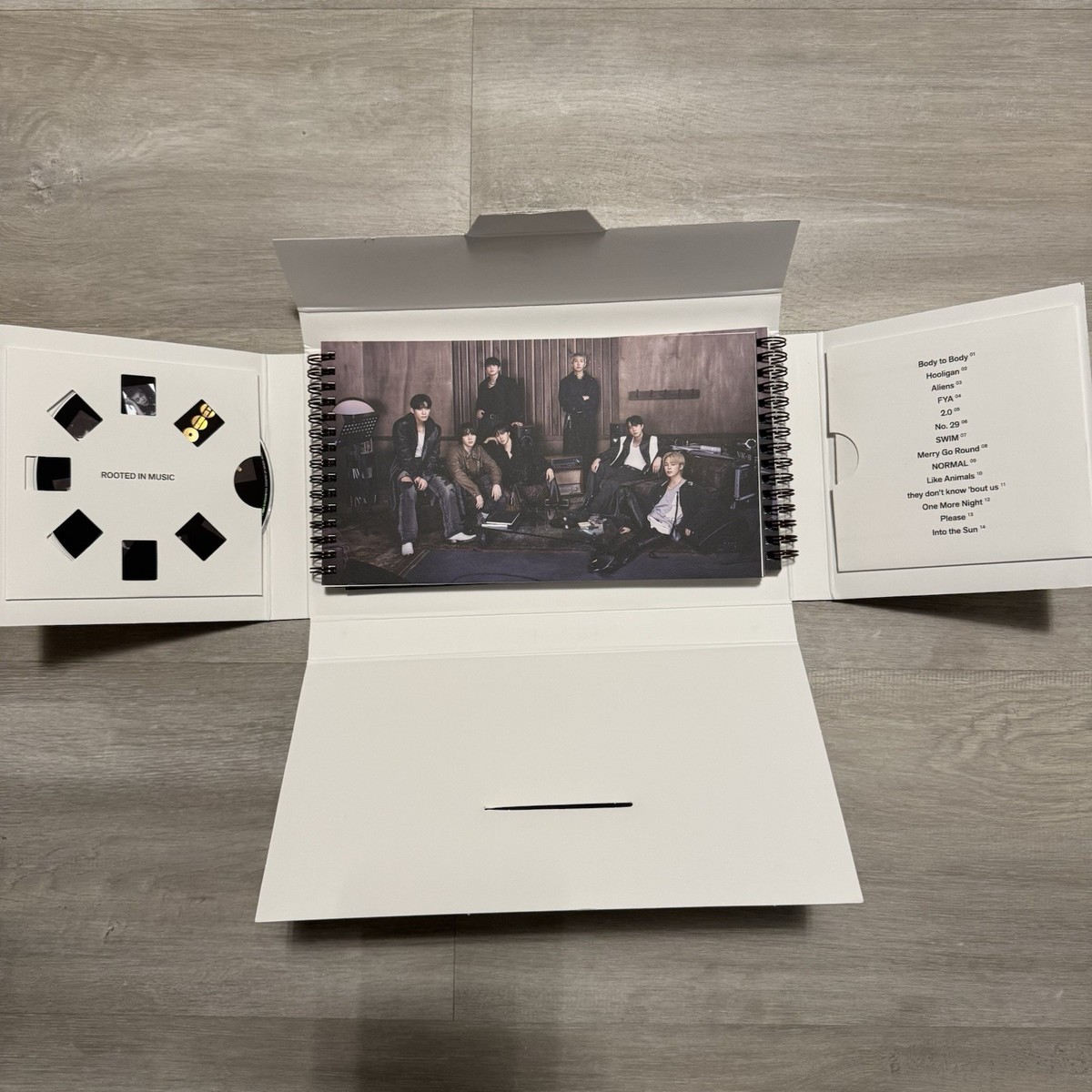 BTS 5th Album [ARIRANG] Rooted in Korea/Music/Living Legend