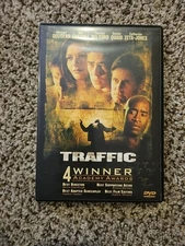 Traffic (DVD, 2001)