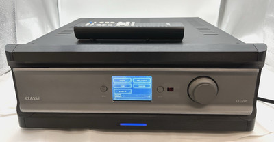 Classe CT-SSP Preamplifier Processor