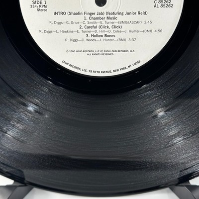 The W by Wu-Tang Clan (Vinyl, Nov-2000, Loud (USA)) for sale